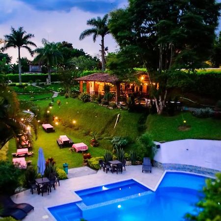 Finca Hotel Loma Verde Кімбая Екстер'єр фото