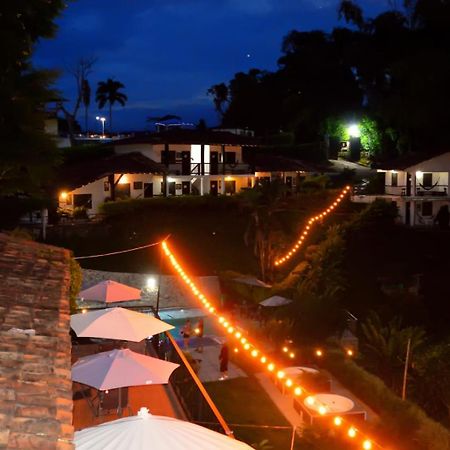 Finca Hotel Loma Verde Кімбая Екстер'єр фото