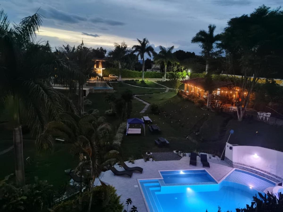 Finca Hotel Loma Verde Кімбая Екстер'єр фото