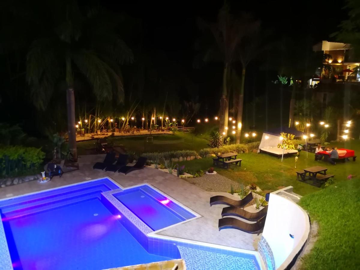 Finca Hotel Loma Verde Кімбая Екстер'єр фото