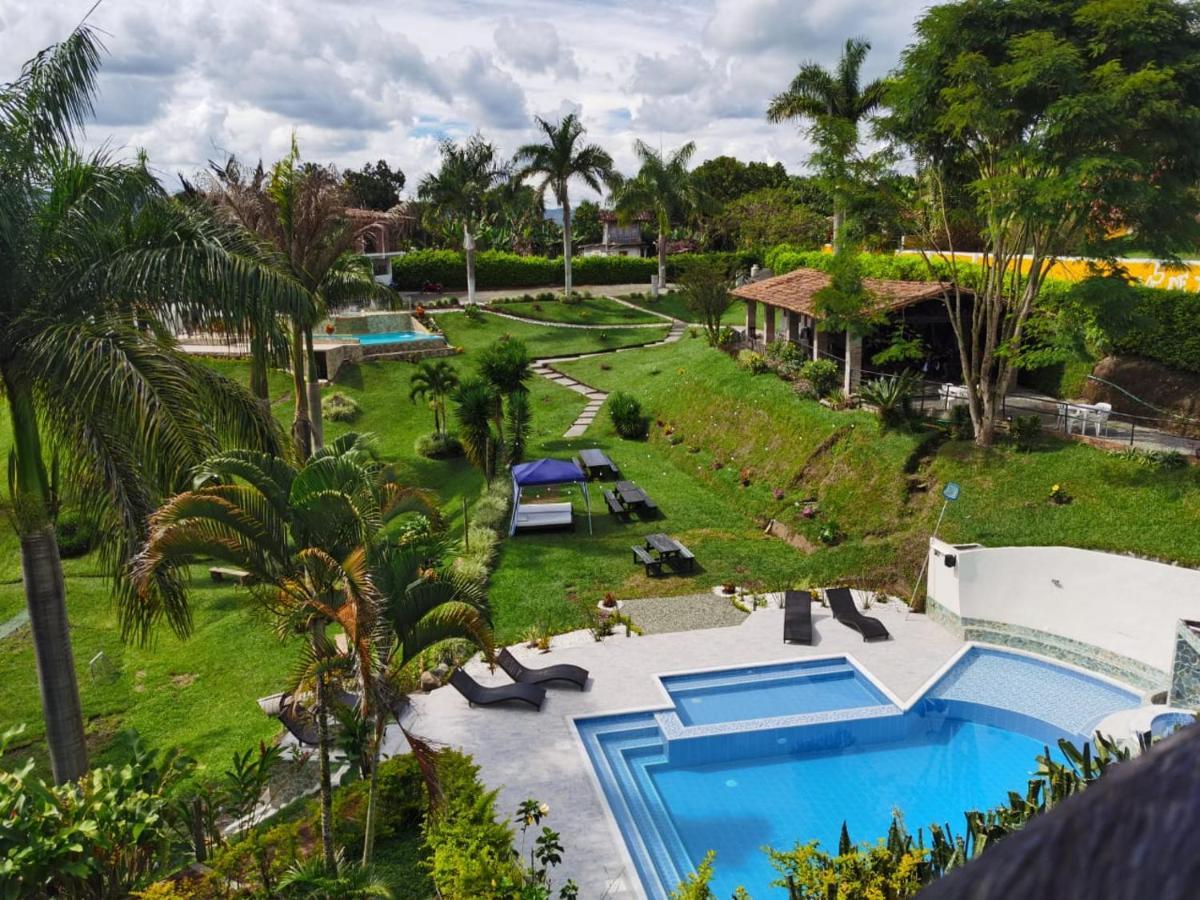 Finca Hotel Loma Verde Кімбая Екстер'єр фото
