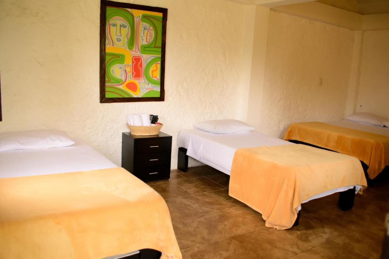 Finca Hotel Loma Verde Кімбая Екстер'єр фото