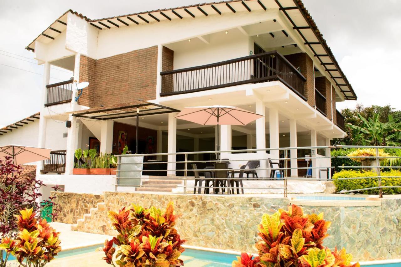 Finca Hotel Loma Verde Кімбая Екстер'єр фото