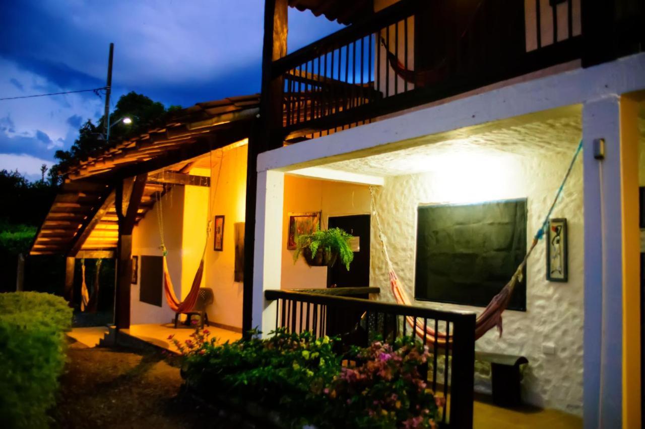 Finca Hotel Loma Verde Кімбая Екстер'єр фото