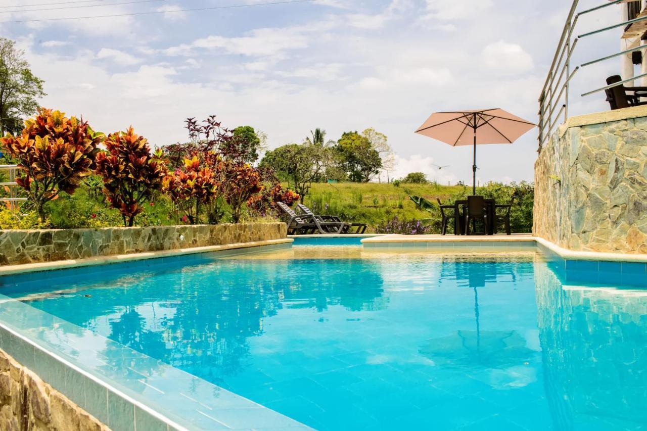 Finca Hotel Loma Verde Кімбая Екстер'єр фото