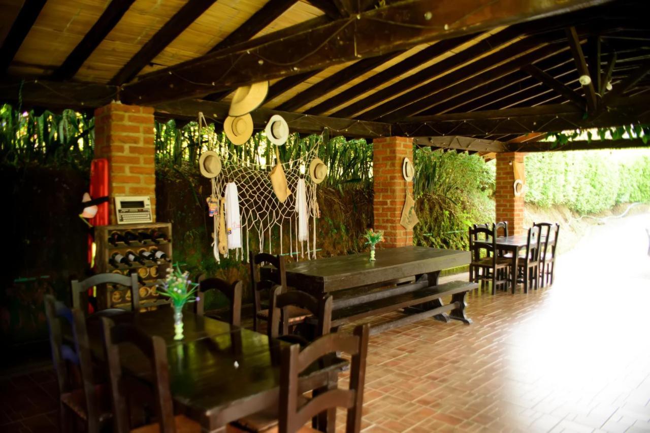 Finca Hotel Loma Verde Кімбая Екстер'єр фото