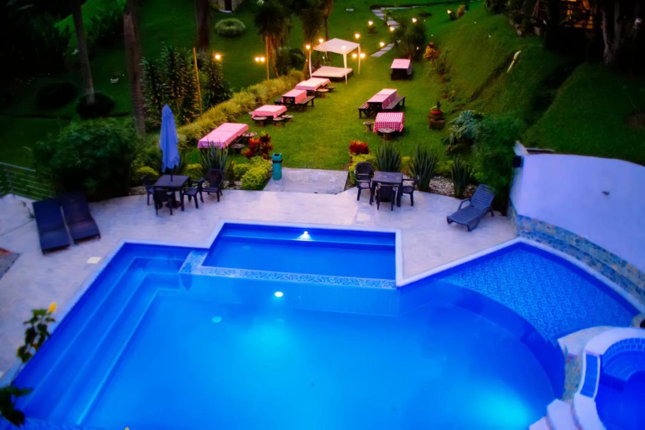 Finca Hotel Loma Verde Кімбая Екстер'єр фото
