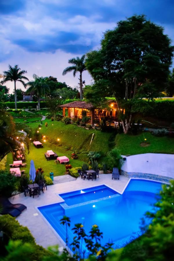 Finca Hotel Loma Verde Кімбая Екстер'єр фото