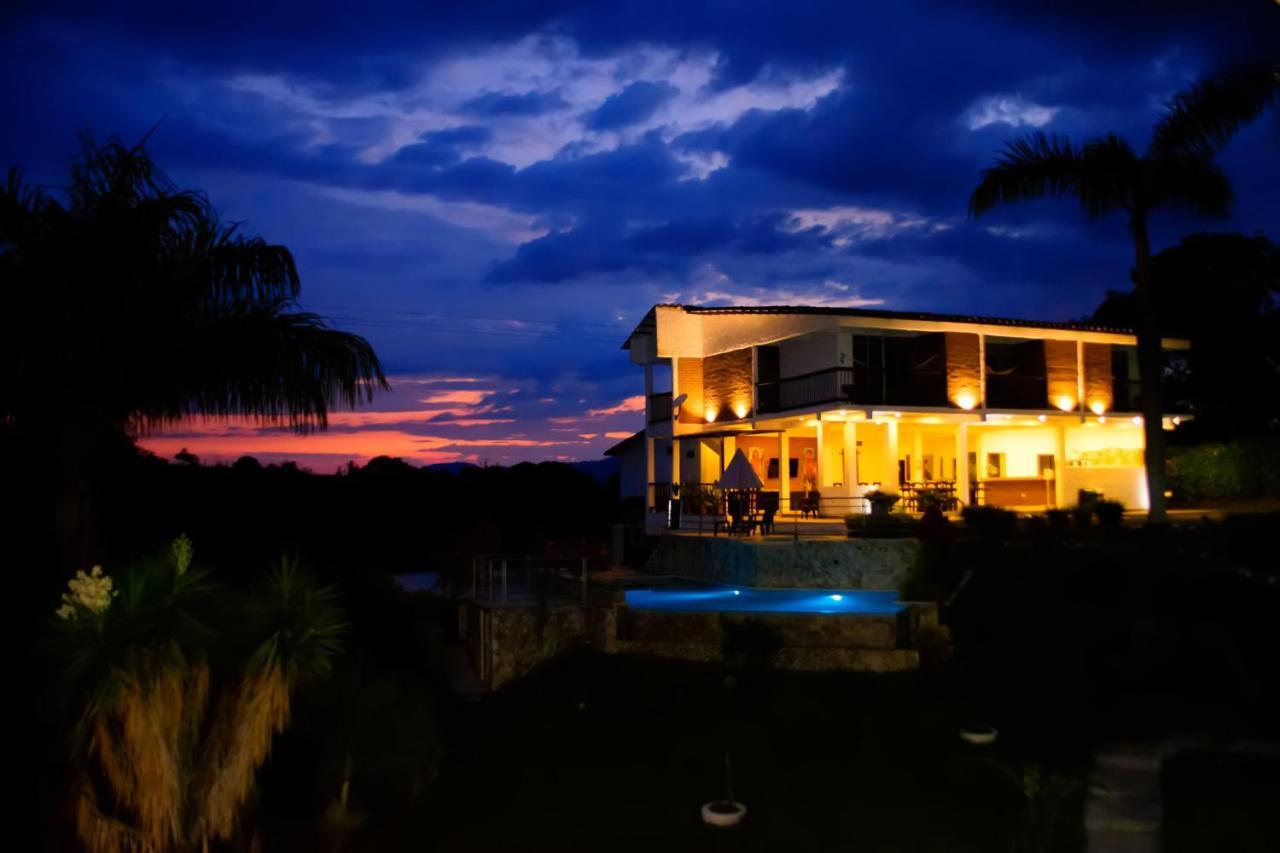Finca Hotel Loma Verde Кімбая Екстер'єр фото