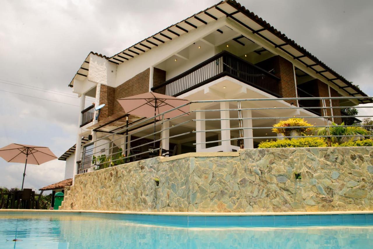 Finca Hotel Loma Verde Кімбая Екстер'єр фото