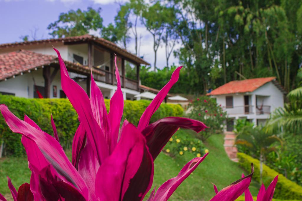 Finca Hotel Loma Verde Кімбая Екстер'єр фото