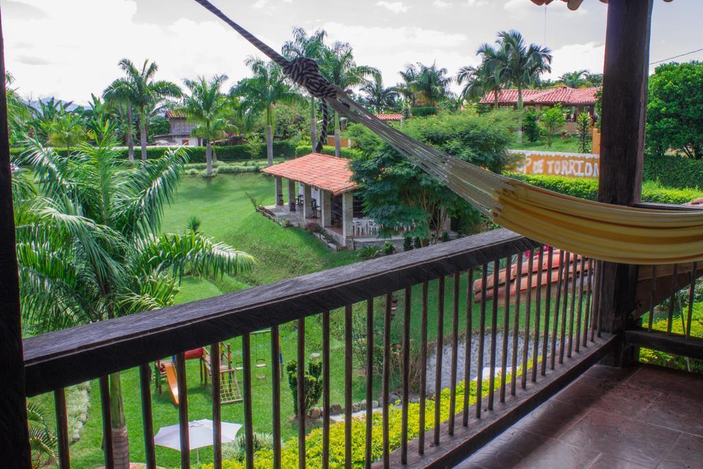 Finca Hotel Loma Verde Кімбая Екстер'єр фото
