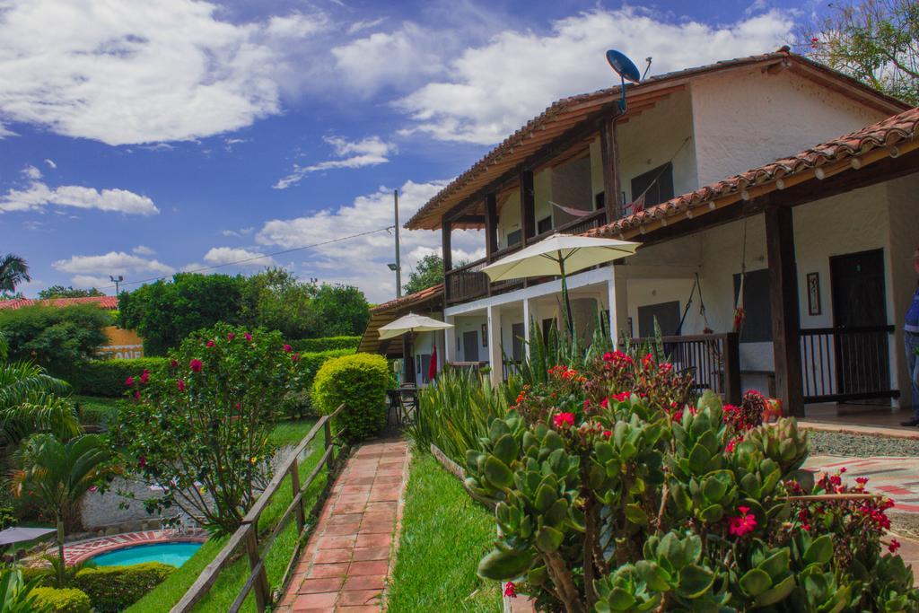 Finca Hotel Loma Verde Кімбая Екстер'єр фото