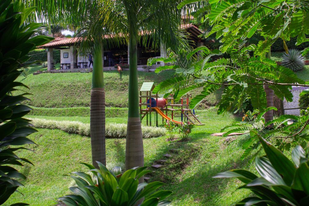 Finca Hotel Loma Verde Кімбая Екстер'єр фото