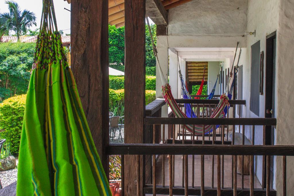 Finca Hotel Loma Verde Кімбая Екстер'єр фото