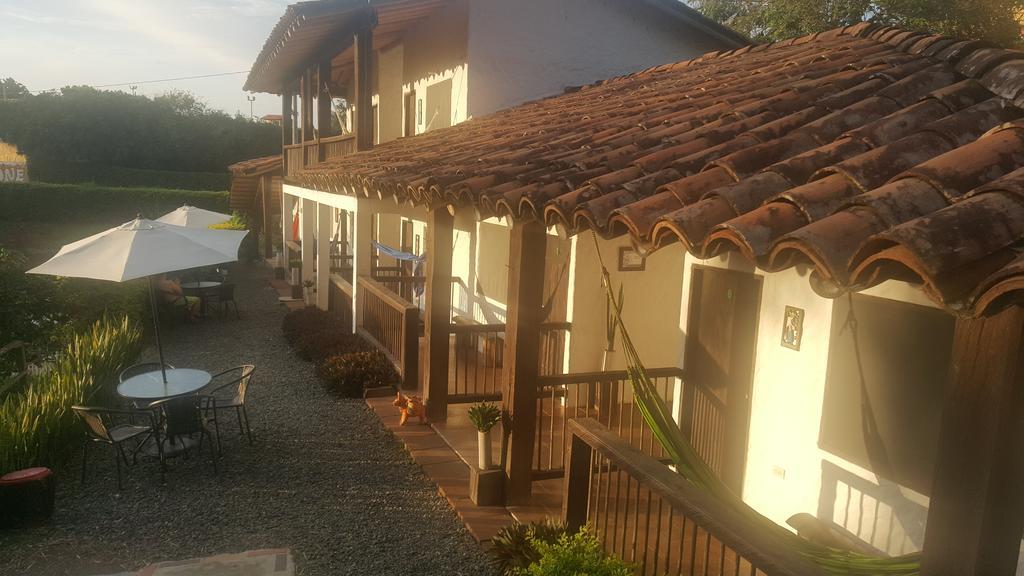Finca Hotel Loma Verde Кімбая Екстер'єр фото