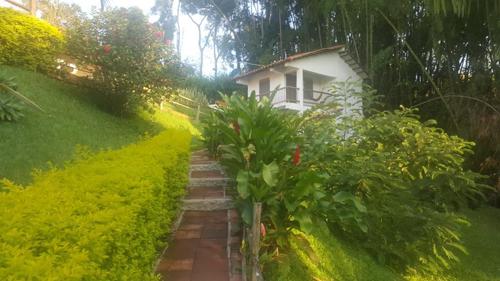 Finca Hotel Loma Verde Кімбая Екстер'єр фото