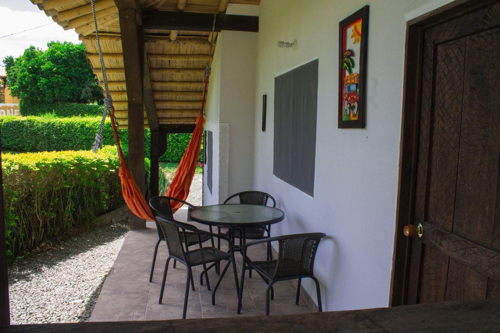 Finca Hotel Loma Verde Кімбая Екстер'єр фото